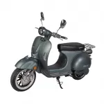 LUNA-E-Scooter-Olive-Green3 LUNA-E-Scooter-Olive-Green3