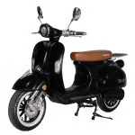 LUNA E-Scooter Glossy Black LUNA E-Scooter Glossy Black